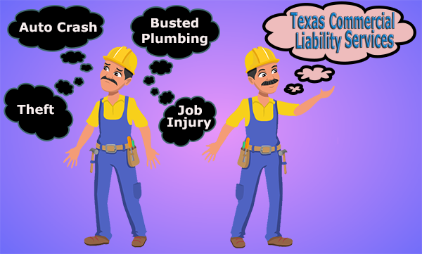 Texas Commercial Liability Insurance